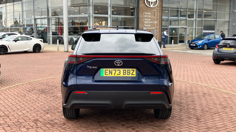 Toyota bZ4X 150kW Motion 71.4kWh 5dr Auto Electric Hatchback